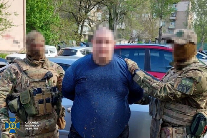 Керівник агентурної групи ФСБ у в'язниці