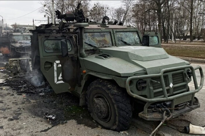 Втрати ворога під час воєнних дій