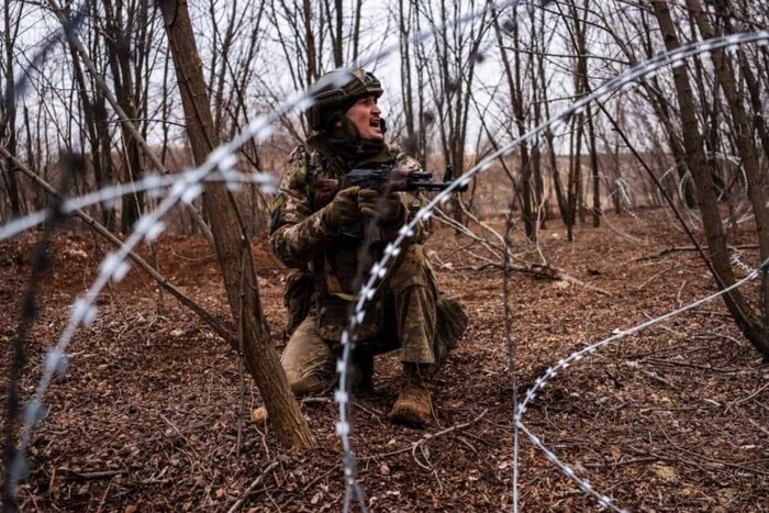 ЗСУ посилюють оборону на Харківщині. Генштаб повідомив, те тривають активні штурми