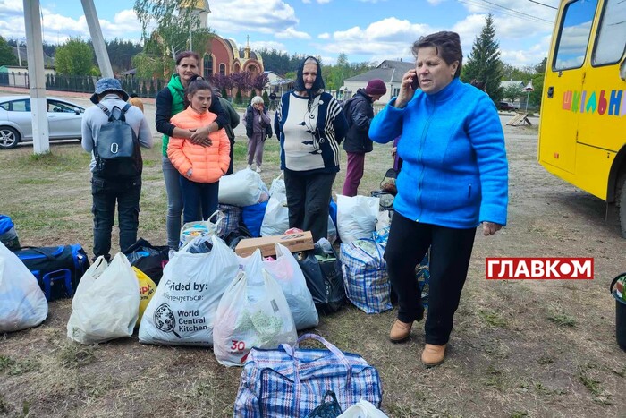 Эвакуация населения Вовчанска продолжается