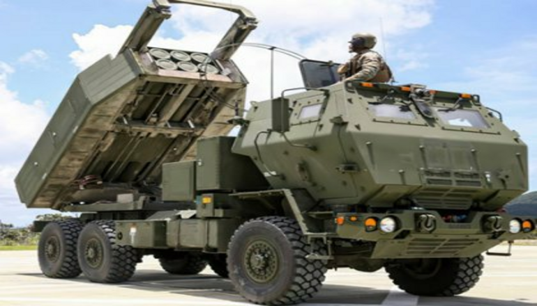 Пусковая установка himars фото