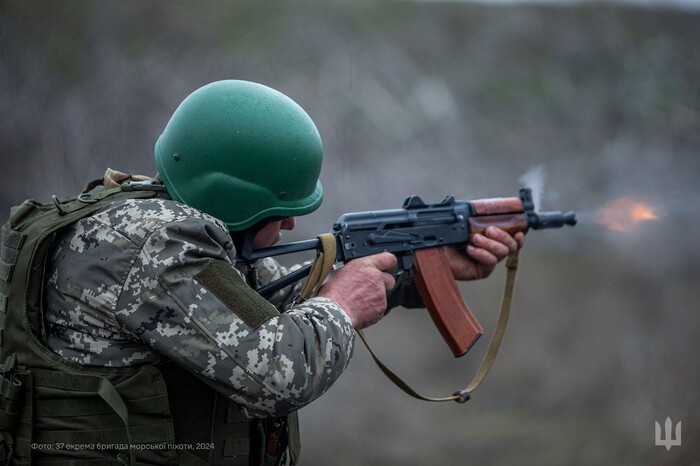 Зменшення кількості штурмів на російських напрямках