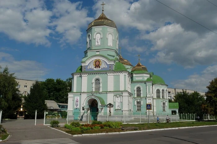 Храм на Черкащині позаяк відмовився від Московського патріархату