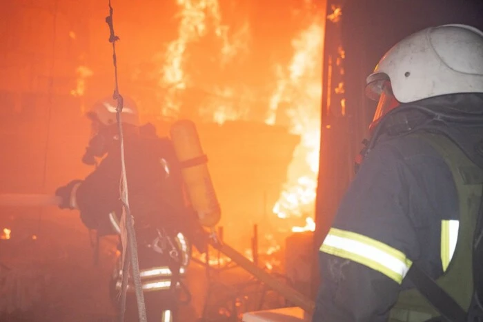 Рятувальники оцінили наслідки нападу Шахедів в Одесі