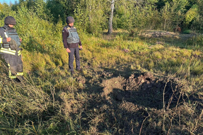 Взрывы у границы с Беларусси: подробности