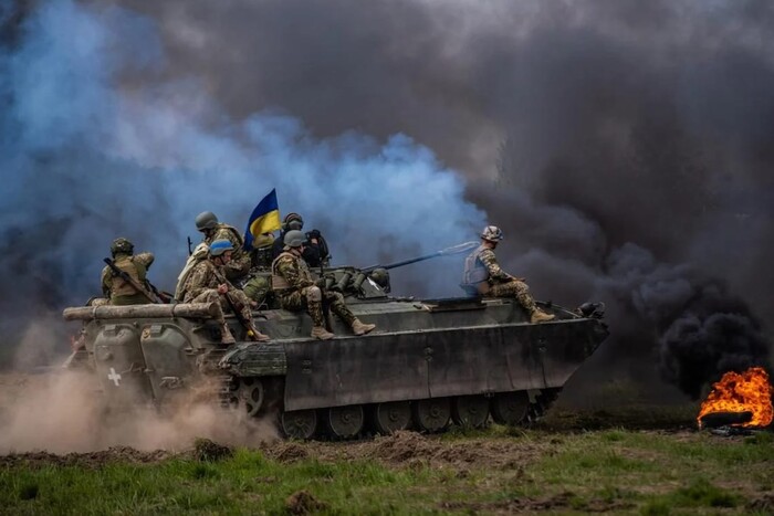 Активізація оккупантів на одному з напрямків