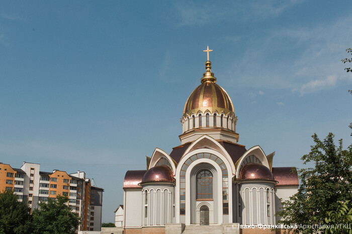 Церковь будет обогреваться теплом сточных вод