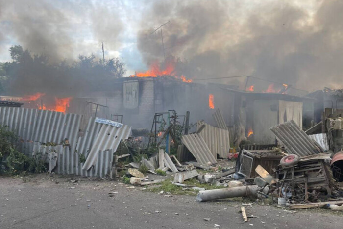 Солдати ЗСУ на полігоні в Курській області