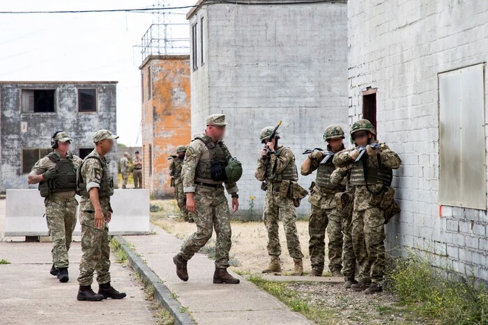 Армія України наступає на Курщині