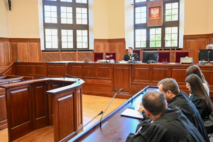 Смерть украинца в вытрезвителе Вроцлава: суд наказал виновных