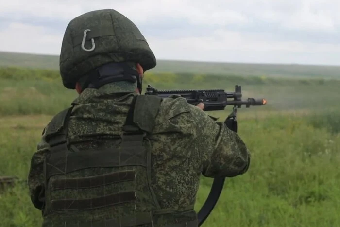 Русские военнопленные страдают от химоружия