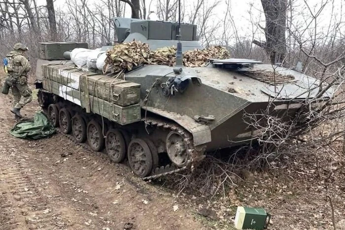 Втрати ворога на воєнному напрямку