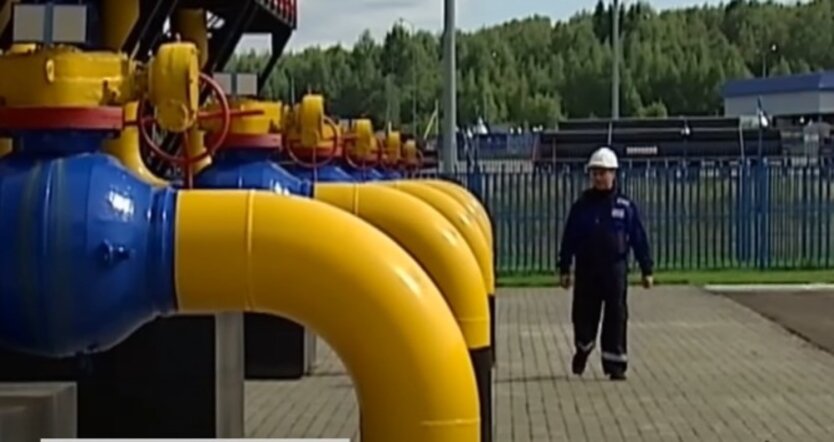 Ціни на газ у Європі зростають швидко