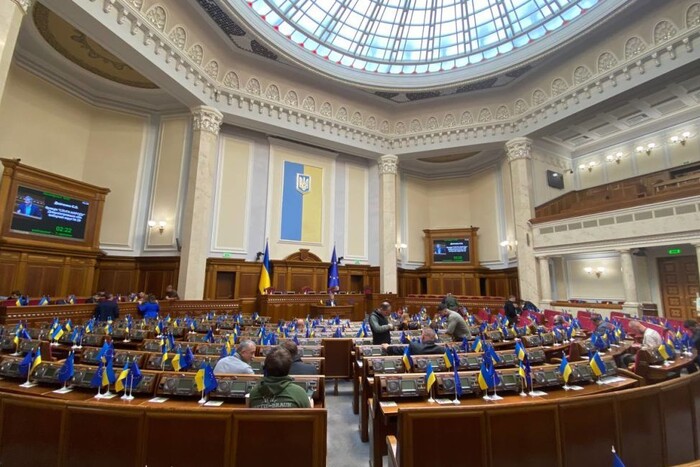 Нардеп розповідає про законопроєкт мобілізації