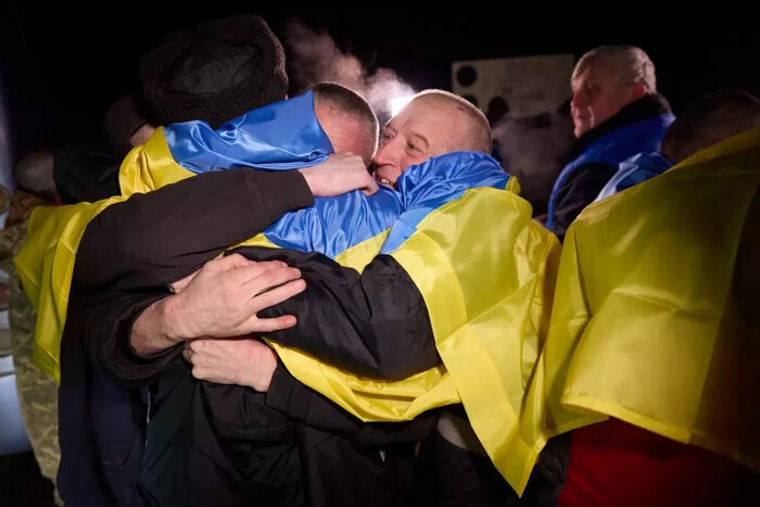 Дмитро Лубінець, головний посередник у поверненні полонених