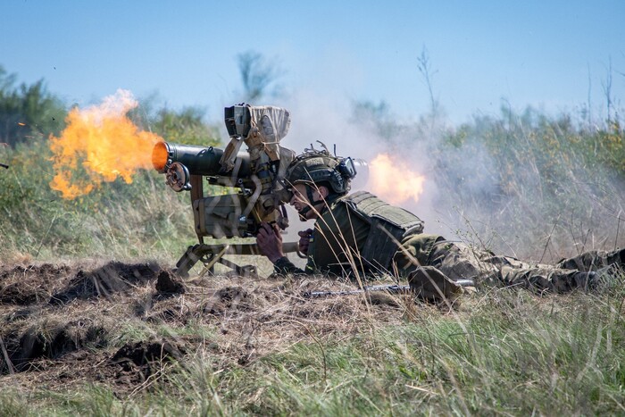 Село біля Часового Яру під контролем ЗСУ