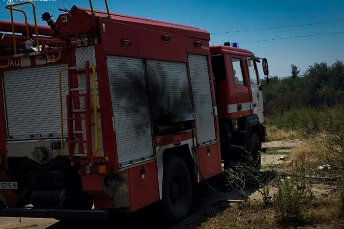 Миколаївщина, рятувальники, обстріл, росіяни