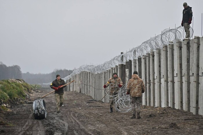 Загострення ситуації на Сумщині, розвідка, ймовірний наступ