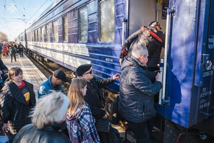 Оккупанты вернулись для конфискации жилья