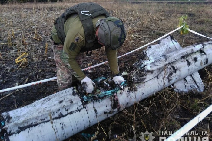 Российская ракета Х-59 не взорвалась