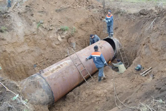 Новий водогін для Миколаєва. З’явилися ексклюзивні подробиці масштабного будівництва