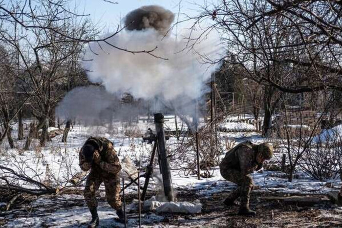 Окупанти атакують позиції ЗСУ на кількох напрямках: аналіз ISW