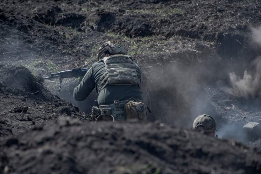 Дані Генштабу на ранок 5 травня