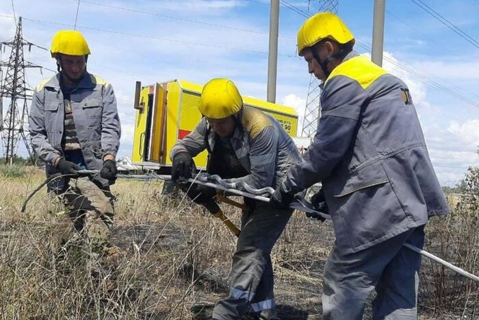 Енергетики повідомили про ситуацію зі світлом в Одесі та області