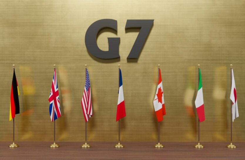 Лидеры G7 сделали важное заявление накануне 1000 дней войны в Украине