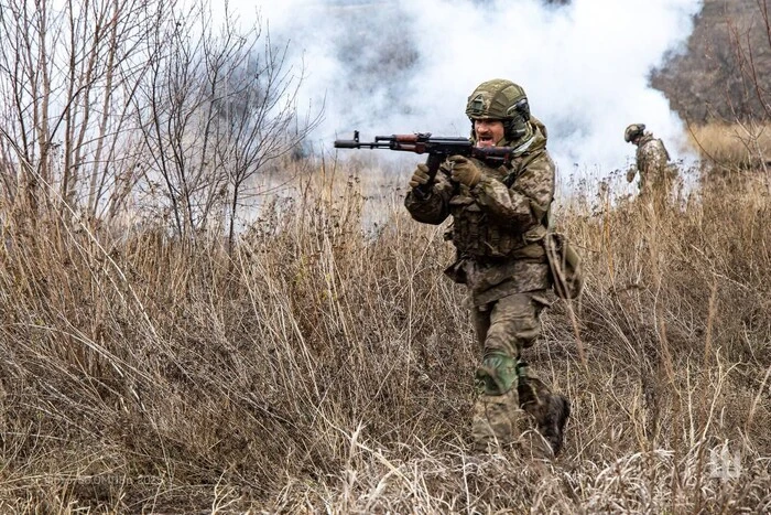 Ворог на наближенні до Дніпропетровщини