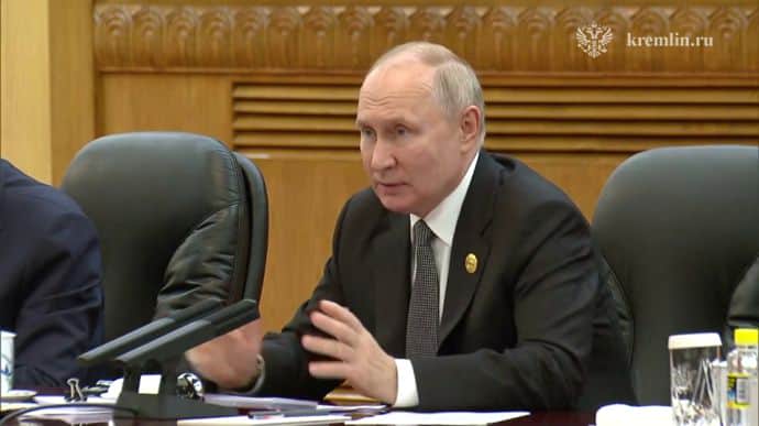 Путін і Сі ведуть переговори