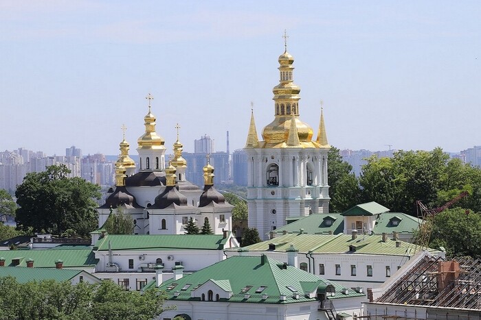 Ростислав Карандєєв: Даём РПЦ в Украине месяц времени, чтобы они выехали из Нижней лавры