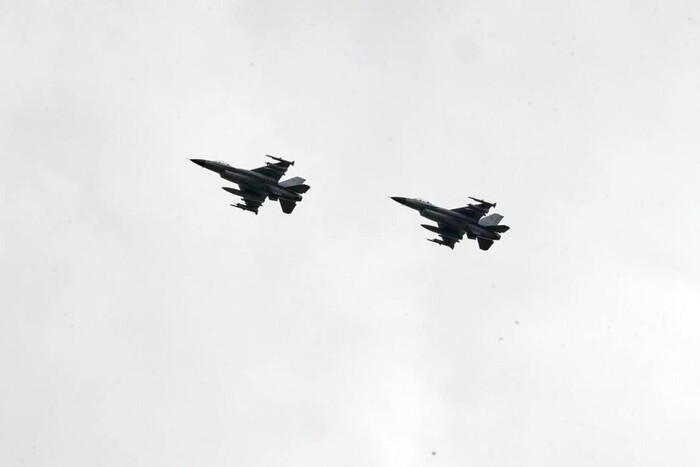 F-16 в Україні. Сирський передбачив майбутнє окупантів