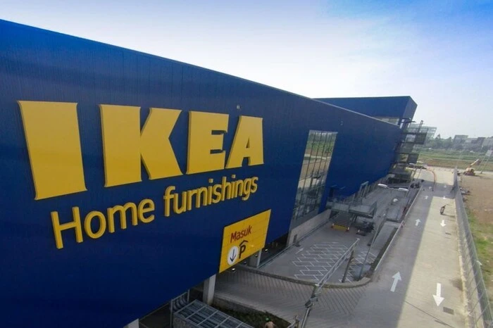 Более 200 потерянных мин на складе Ikea