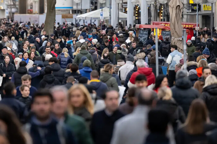 Німці втрачають відчуття безпеки в Німеччині