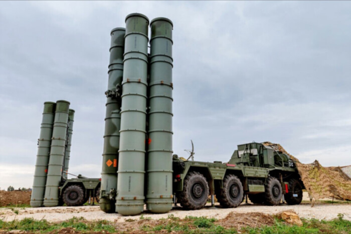 Сили оборони вразили зенітні ракетні комплекси окупантів у Криму