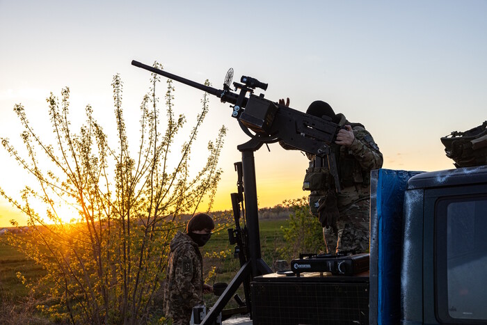 Уламки ворожих цілей на Київщині