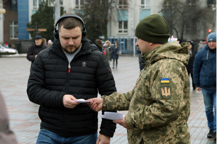 Вартість ткц на місце проживання