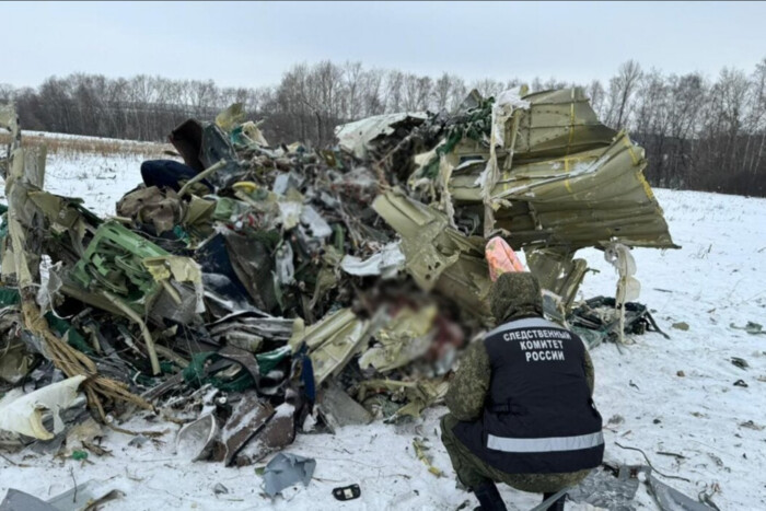 Падение Ил-76, встреча Шмигаля с Фицо в Ужгороде