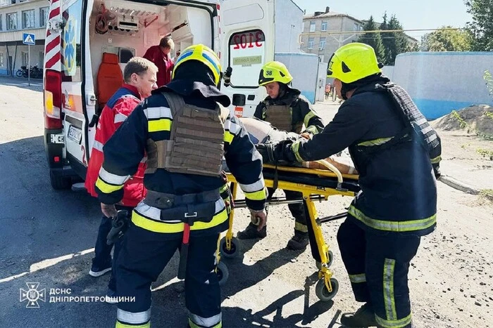 Обстріл Павлограда, постраждало понад 50 людей