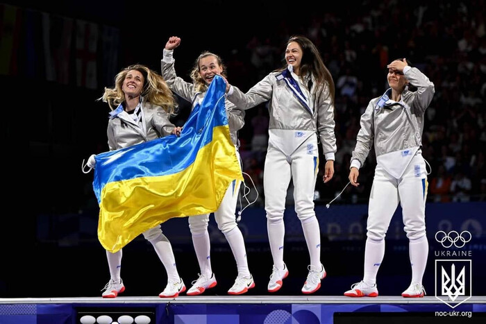 Зеленський реагує на Олімпіаду