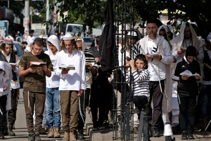 Поліцейські контролюють рух на дорогах