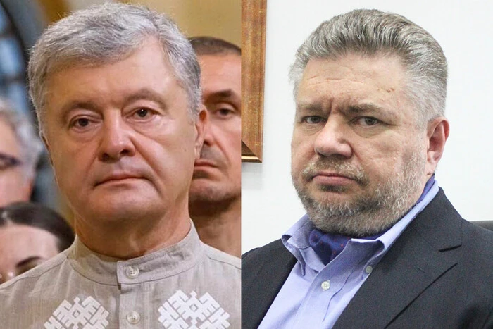 Адвокат Порошенко в суде