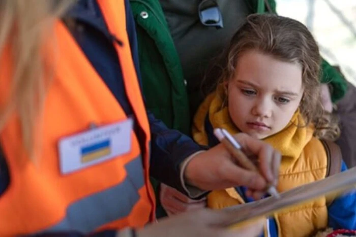 Примусова евакуація дітей на Сумщині