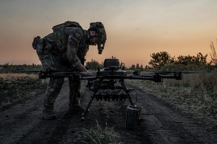 Самая мощная бригада Украины приехала в Курску область