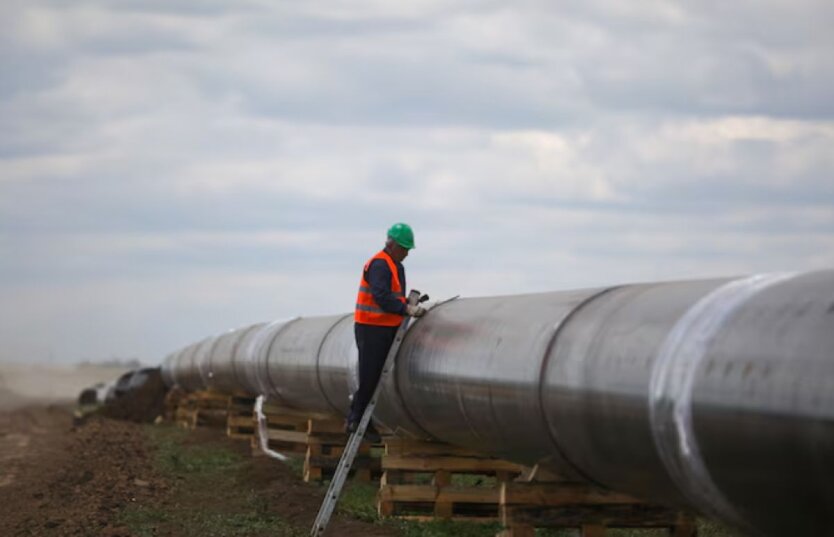 Мнение ЕС о запрете российского газа