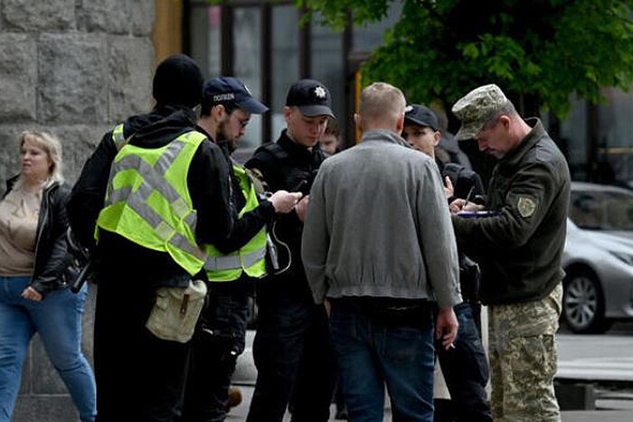 Военнообязанные объявлены в розыск