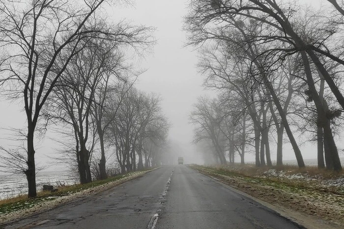 Без опадів, місцями туман: прогноз погоди