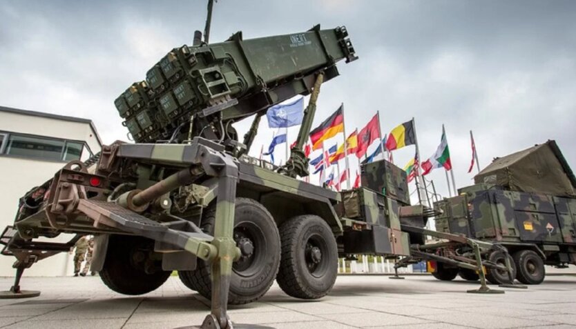 Австрия завершила присоединение к инициативе ПВО 