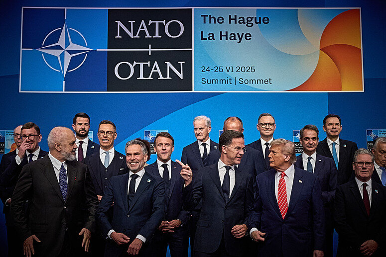 Трамп про саміт НАТО в Гаазі